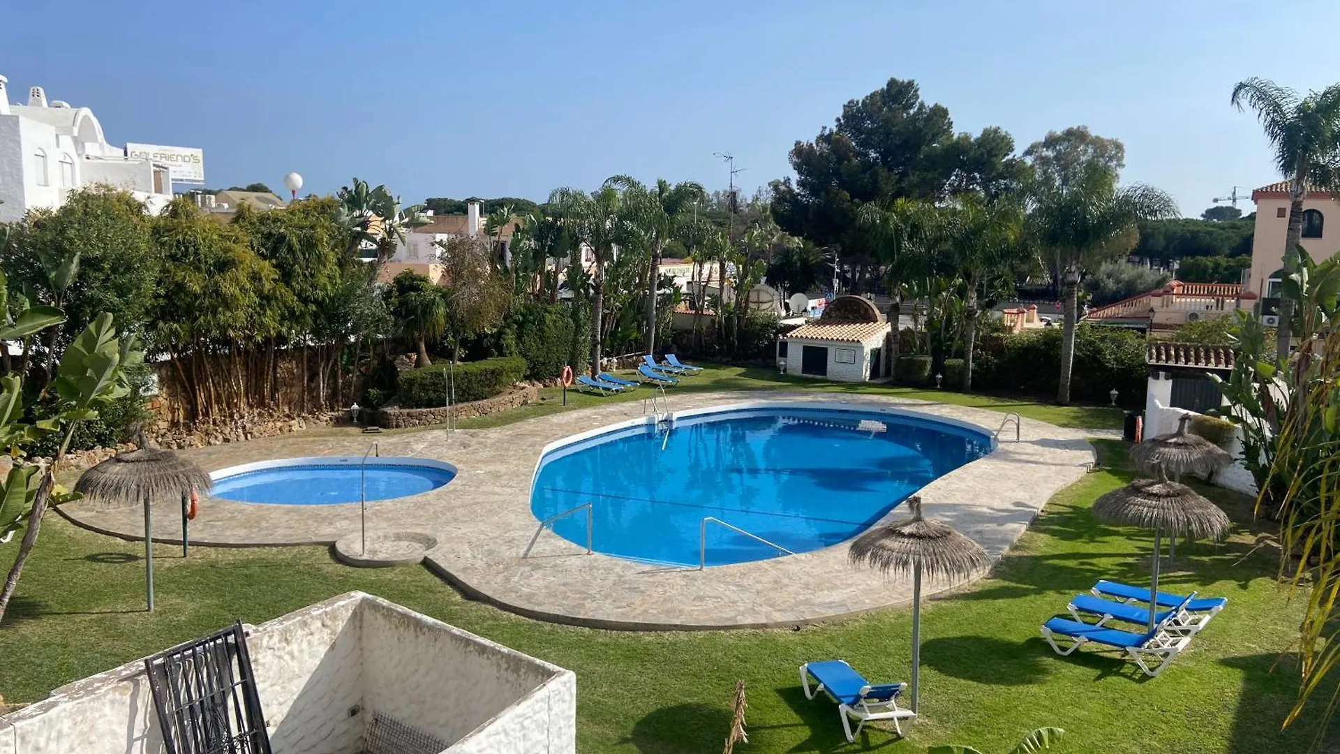 Lejlighed Espacio Apacible Estepona