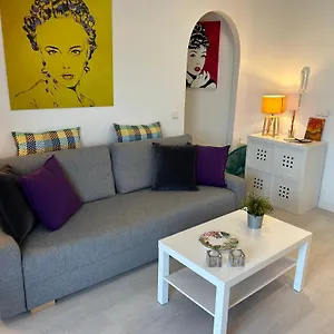  Apartment Balcon De
