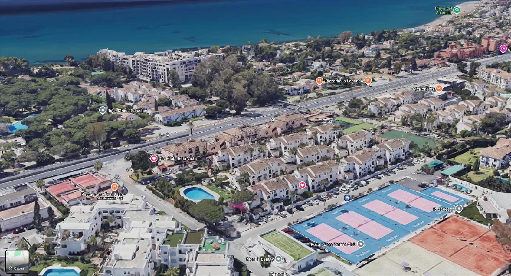 Espacio Apacible Estepona